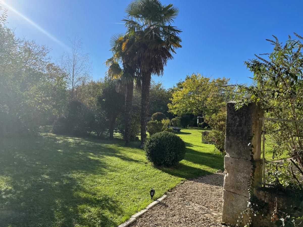 Villa 1854 Chassors Exterior foto